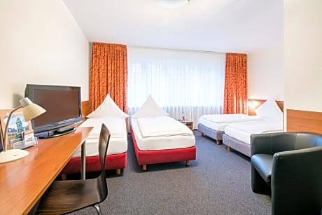 Comfort Quadruple Room