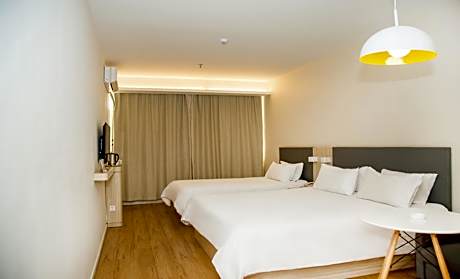 Hanting Hotel Yantai Ludong University