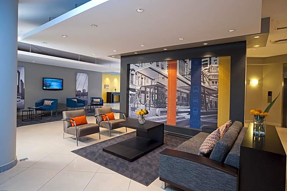 Garden Court Milpark