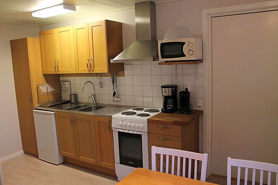 Fårgården Åsebol Vandrahem