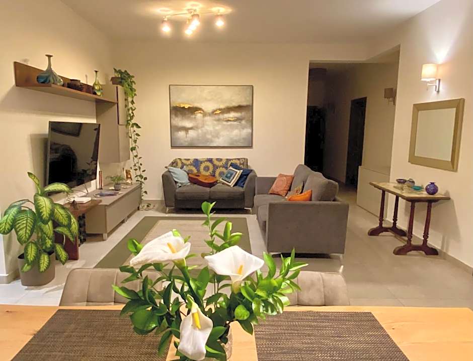 Maltese Garden Villa