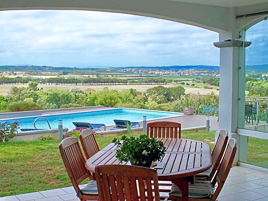 B&B-Les Balcons de Maragon