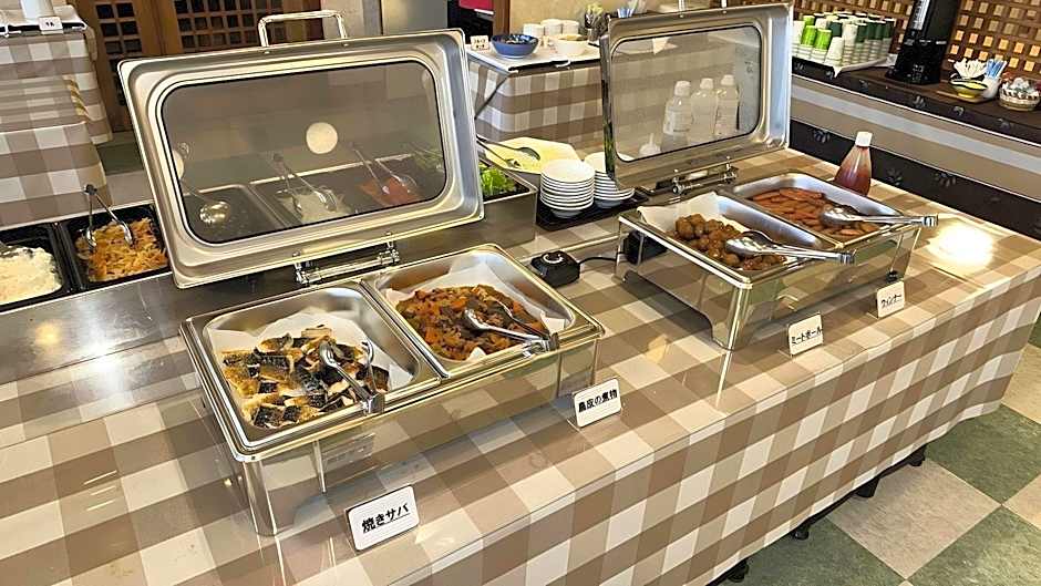 Hotel Crown Hills Miyoshi