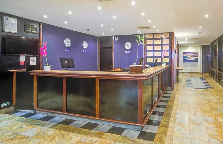 Rio Aeroporto Hotel Galeão