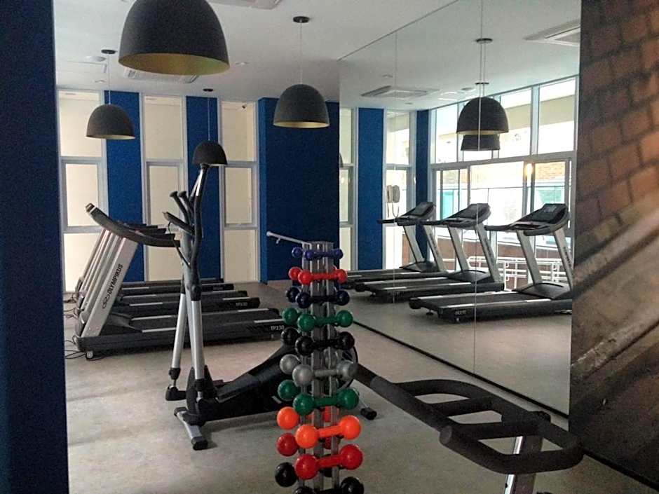 Estacofor Santos - Apto 1105