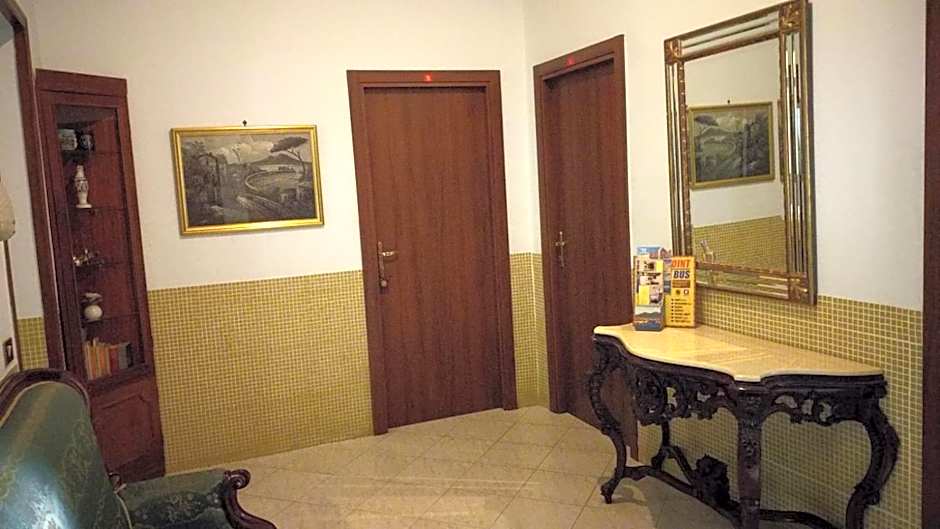 Hotel Vittorio Veneto Napoli