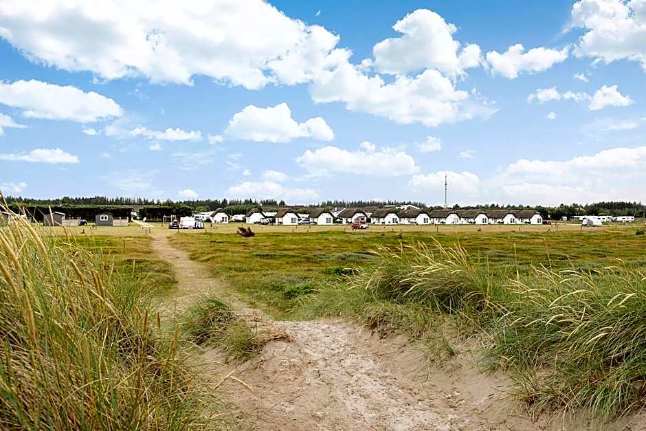 First Camp Klim Strand - Nordvestkysten