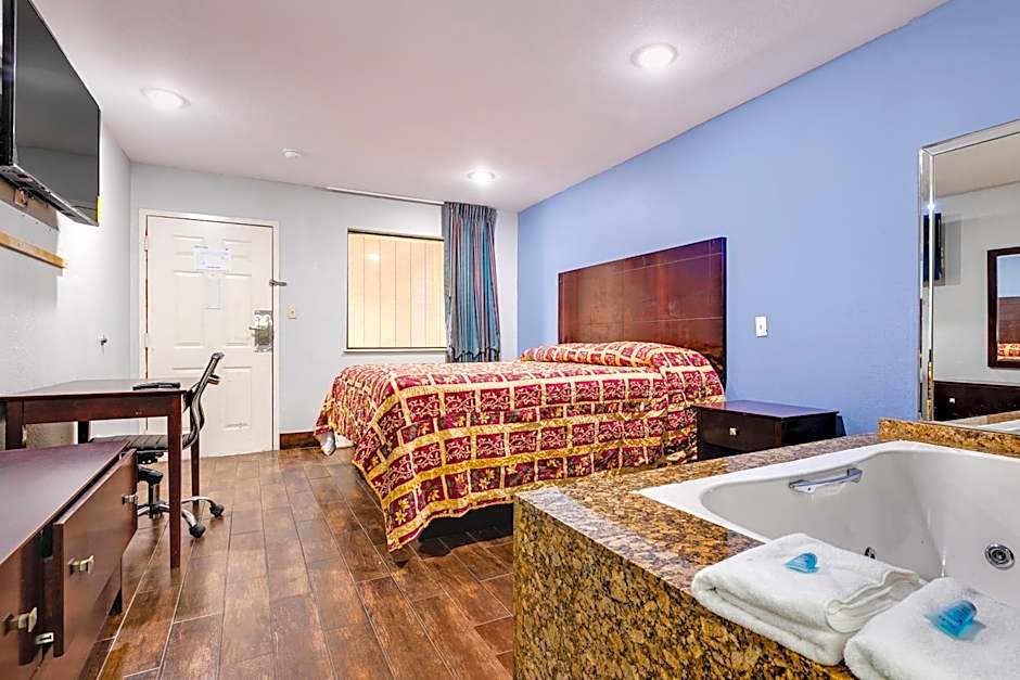 Hotel O Luxury Inn Channelview Baytown I-10