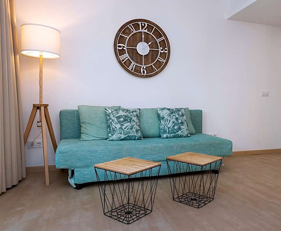 Apartamentos S'Olivera