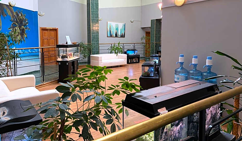 Narva Center Aparthotel