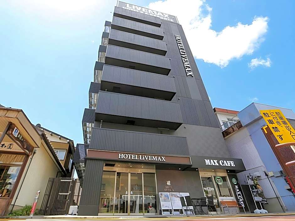 Hotel Livemax Niigata Nagaoka-ekimae