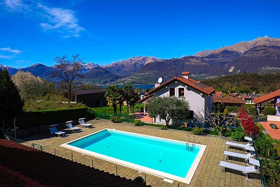 Residence Girasole Casa Rossa B