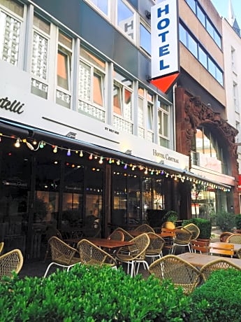 Hotel Central Hannover