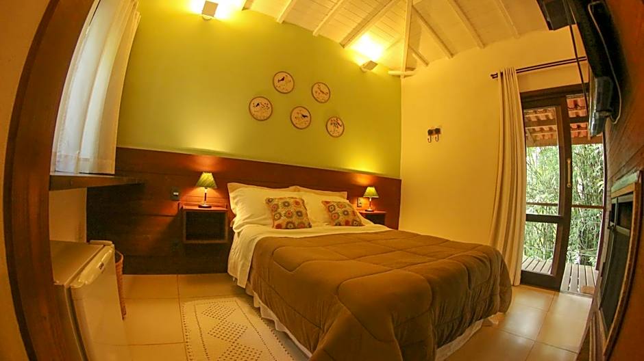 Pousada Encanto da Bocaina - Serra da Bocaina