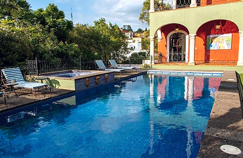 Casa Don Pascual