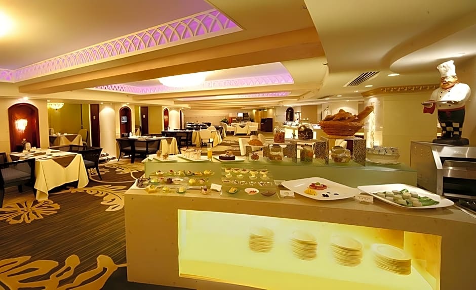 Nanjing Central Hotel