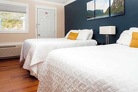 Double Room with Two Double Beds