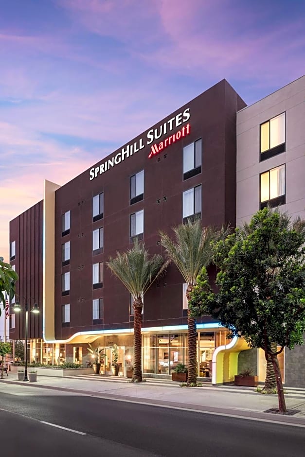 SpringHill Suites by Marriott Los Angeles Burbank/Downtown