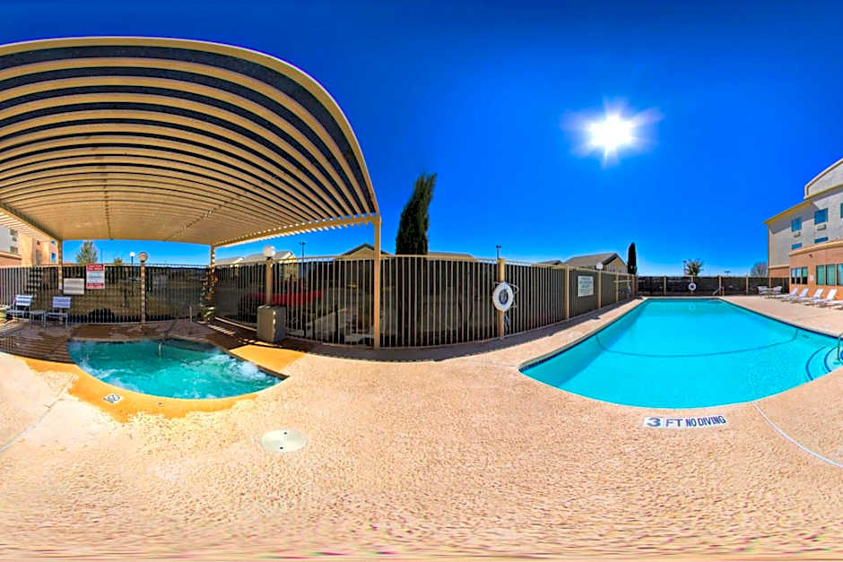 Fairfield Inn & Suites by Marriott San Angelo