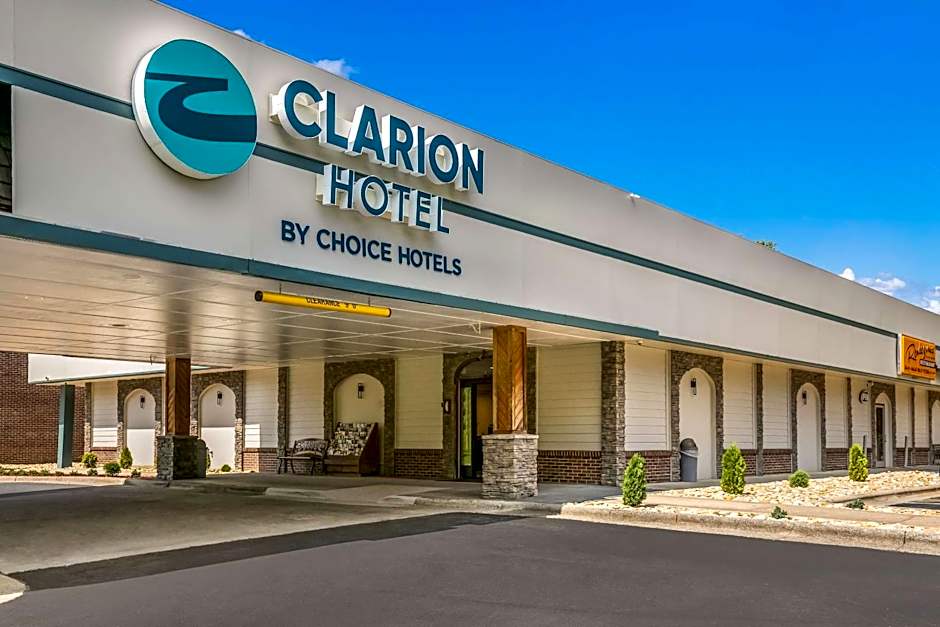 Clarion Hotel Conference Center Maggie Valley