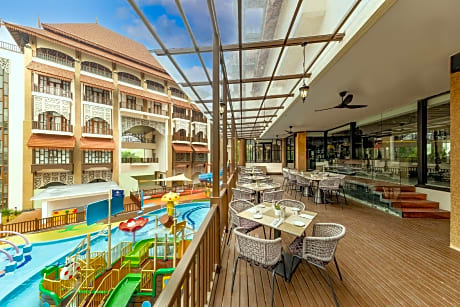 DoubleTree by Hilton Putrajaya Lakeside