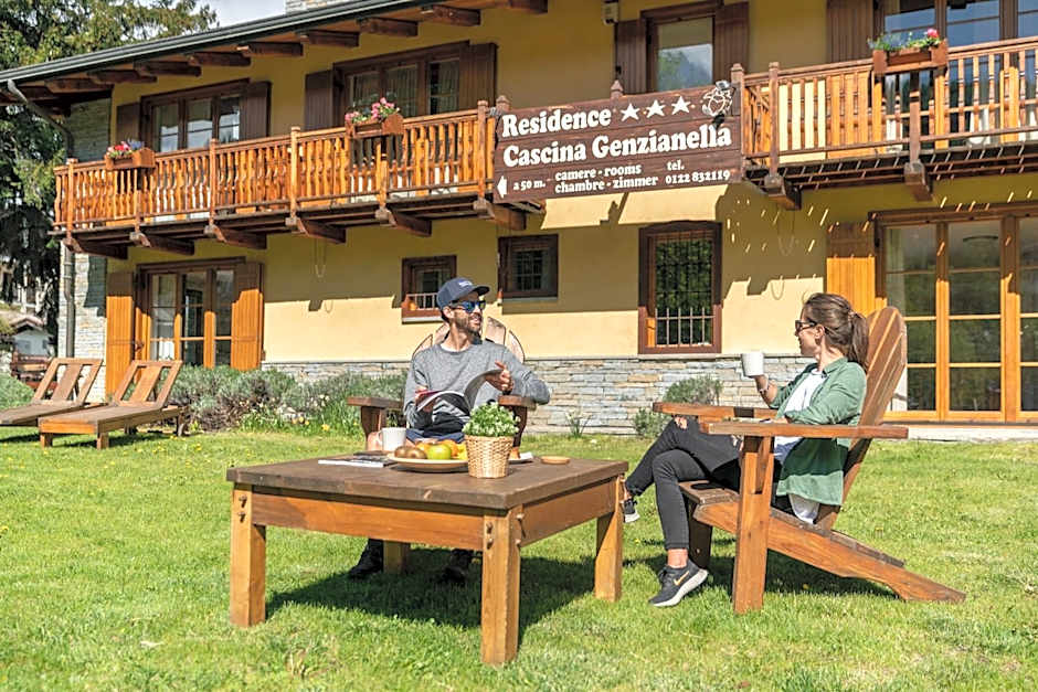 Residence Cascina Genzianella
