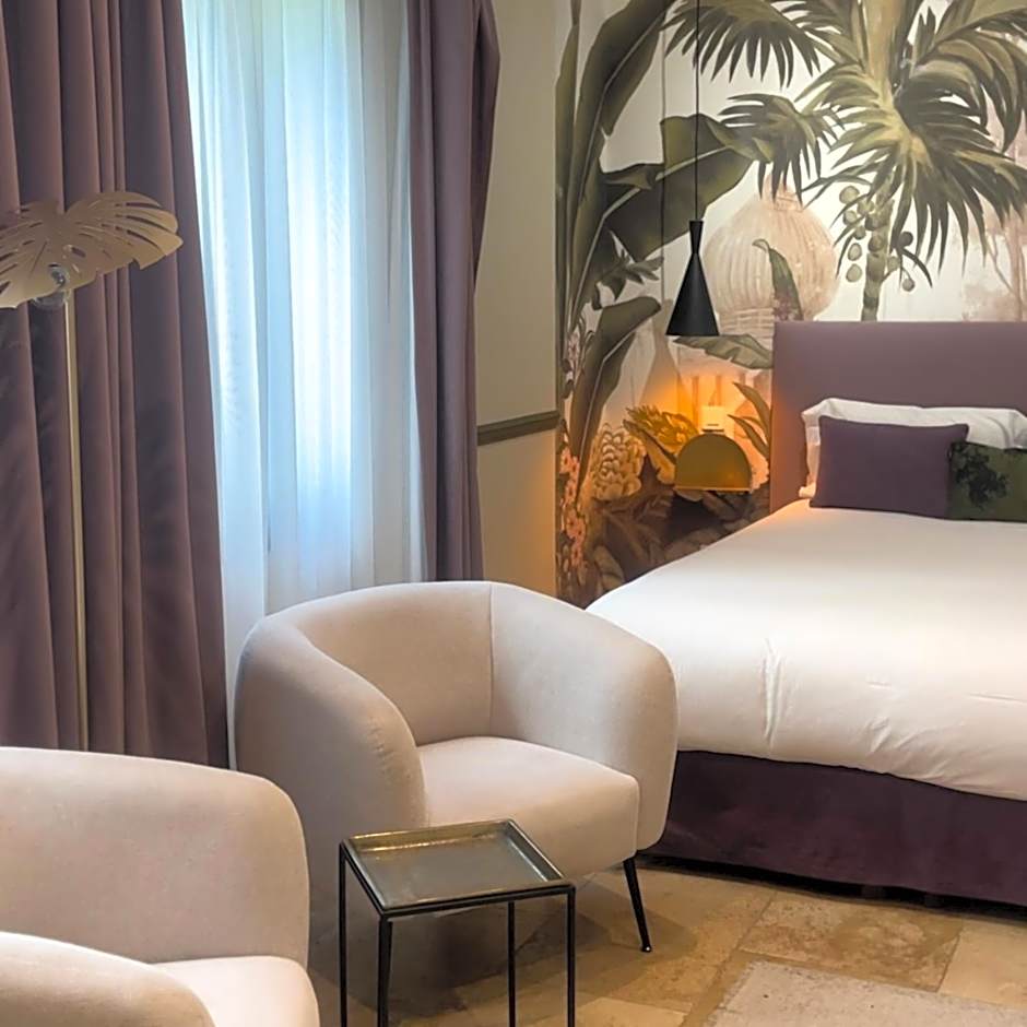 Villa Pruly Hotel Cannes Centre