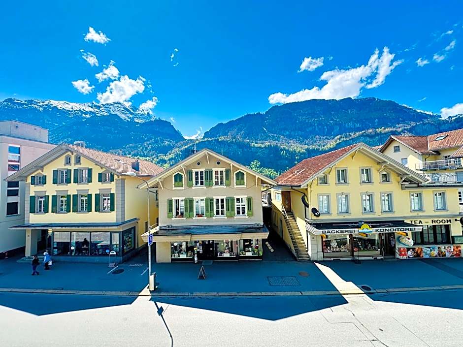 Hotel Rebstock Meiringen