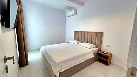 Two-Bedroom Apartment with Sea View