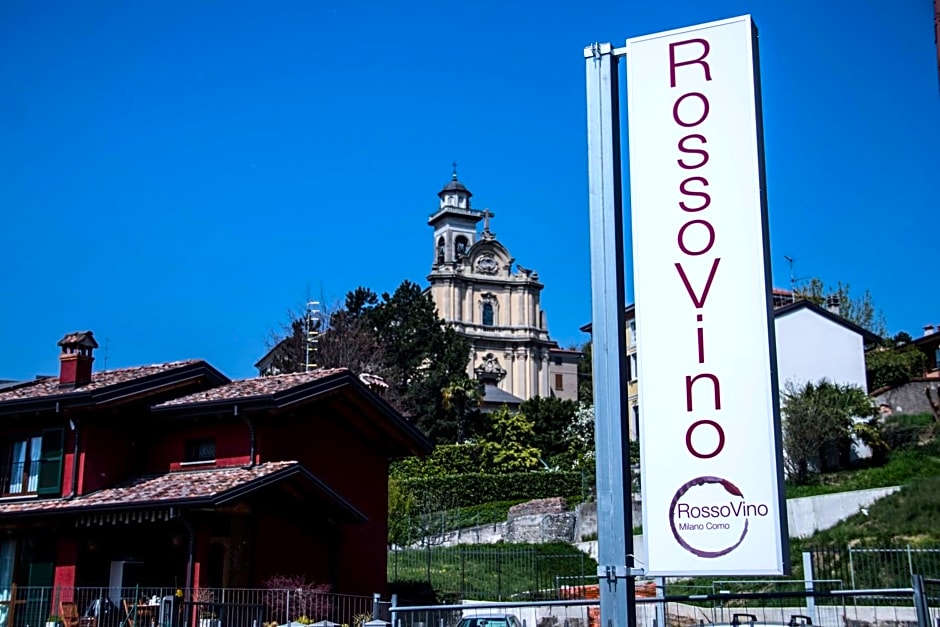 Hotel Rossovino Como