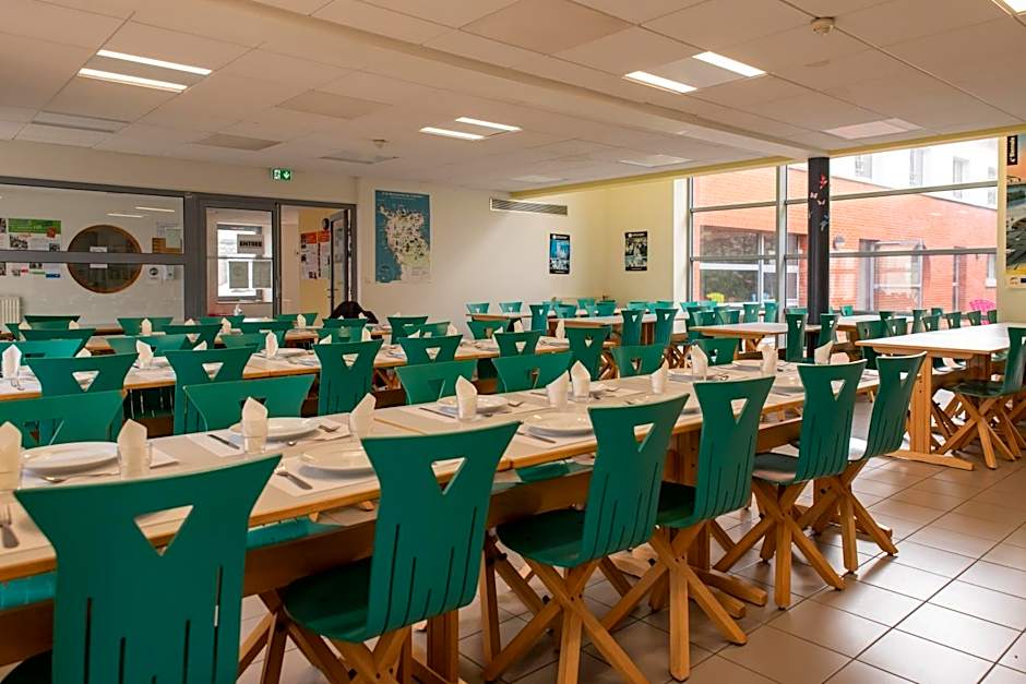 Auberge de Jeunesse HI Cherbourg