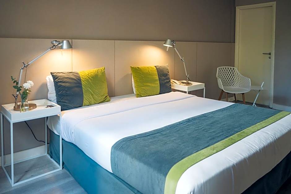 SuMa Recoleta Hotel