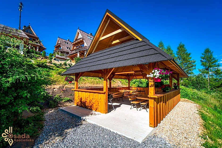 Osada Kościelisko - Tatry na Wyciągnięcie Ręki