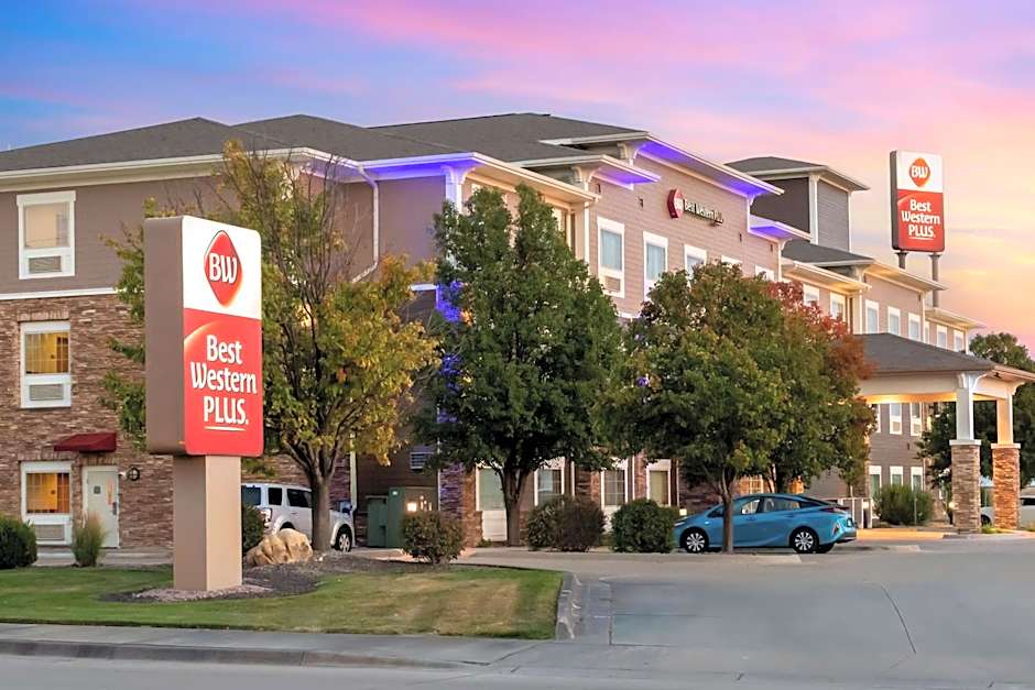 Best Western Butterfield Inn