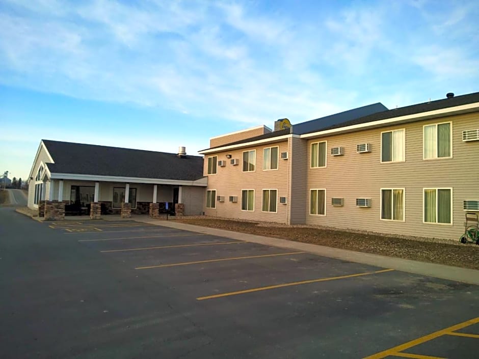 Super 8 by Wyndham Glenwood