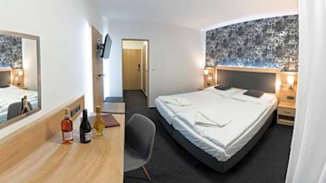 Hotelový Resort Kamzík