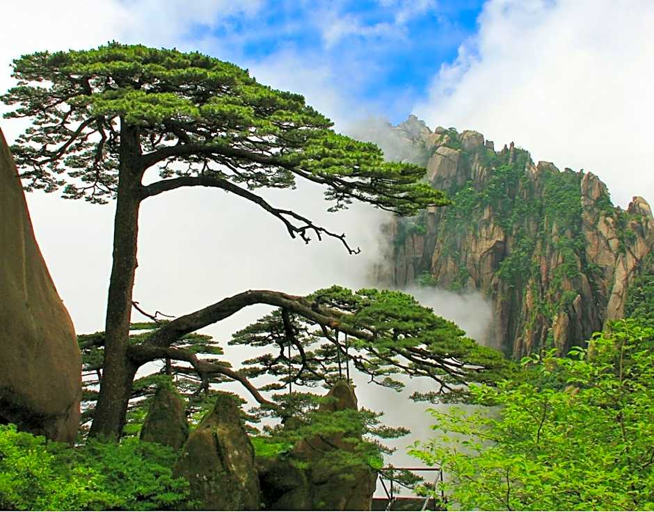 Huangshan Yupinglou Hotel