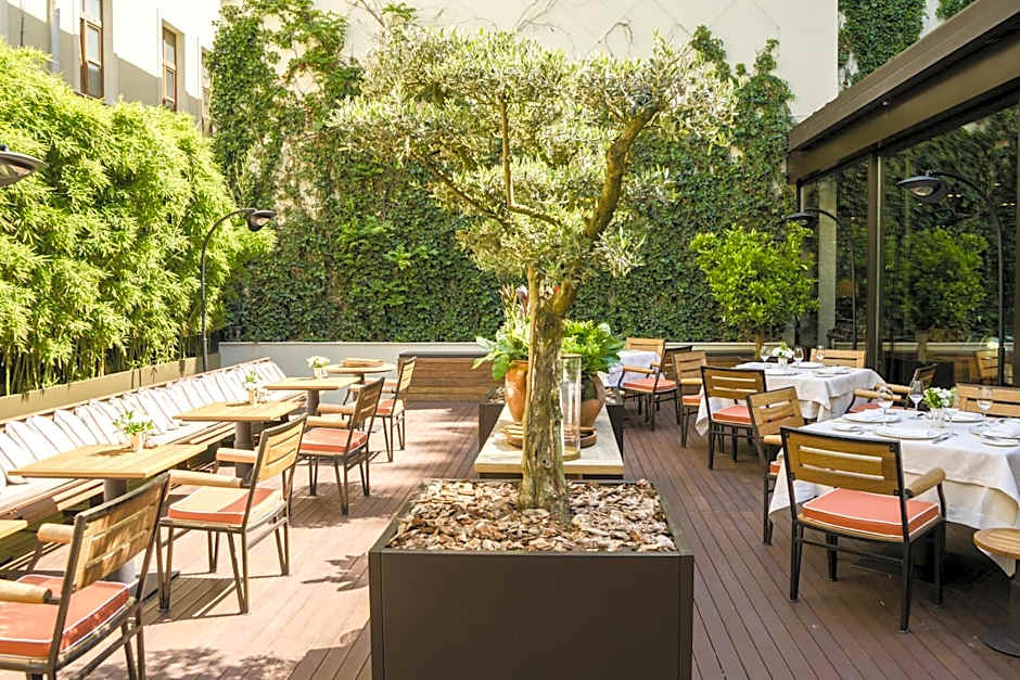 Square Nine Hotel Belgrade, Member of The Leading Hotels of the World