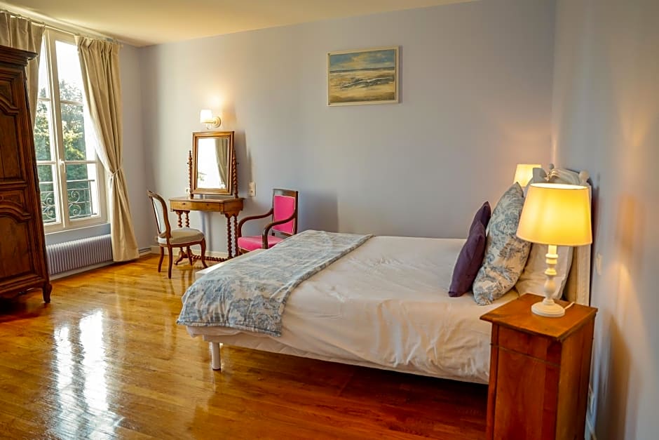Chambres d'hôtes du Bas Manoir