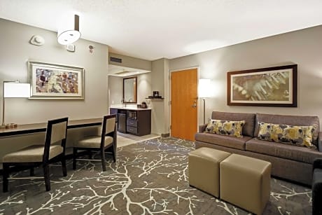 King Suite with Bath Tub - Disability Access/ Non-Smoking