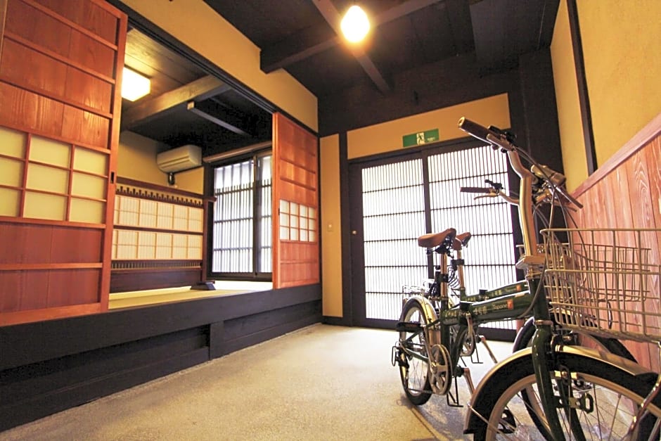 Heiankyu-dairi no yado