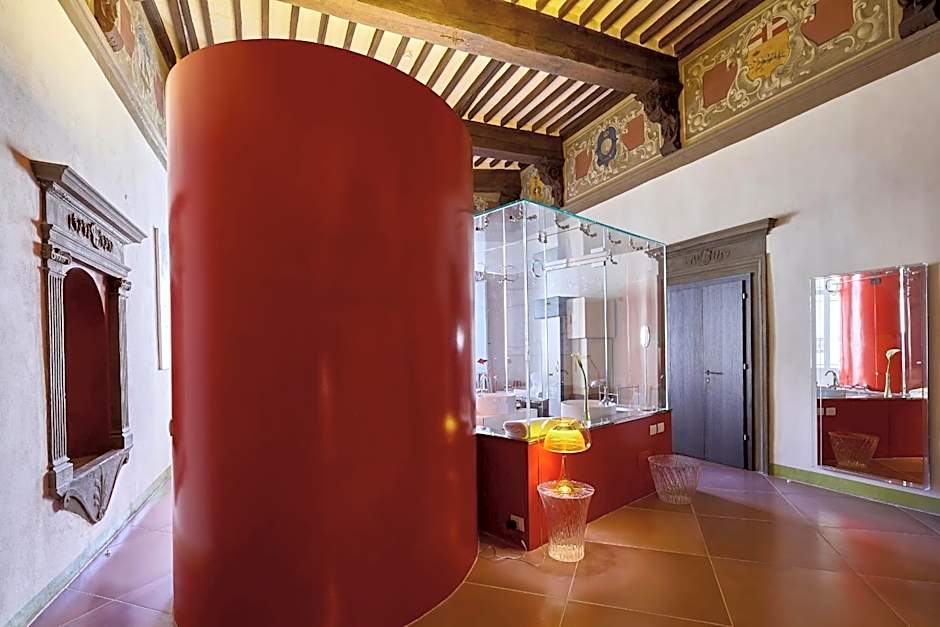 Palazzetto Rosso - Art Hotel