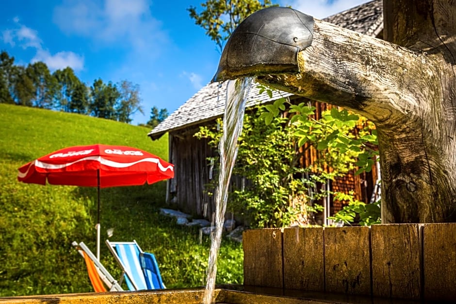 Ferienwohnung Schirla Stub´m