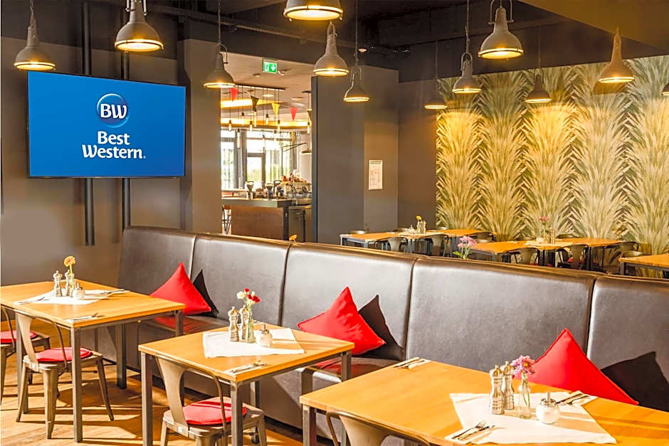 Best Western Hotel Kaiserslautern