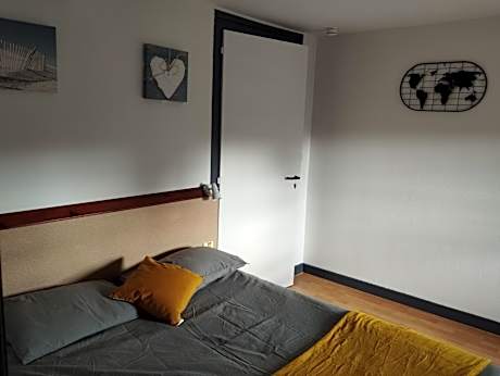 Double Room with Garden View