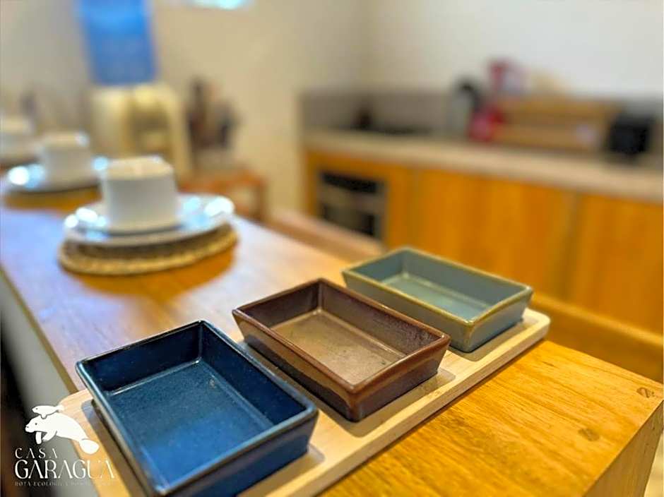 Casa a 1200m da Praia do Patacho - Casa Garaguá