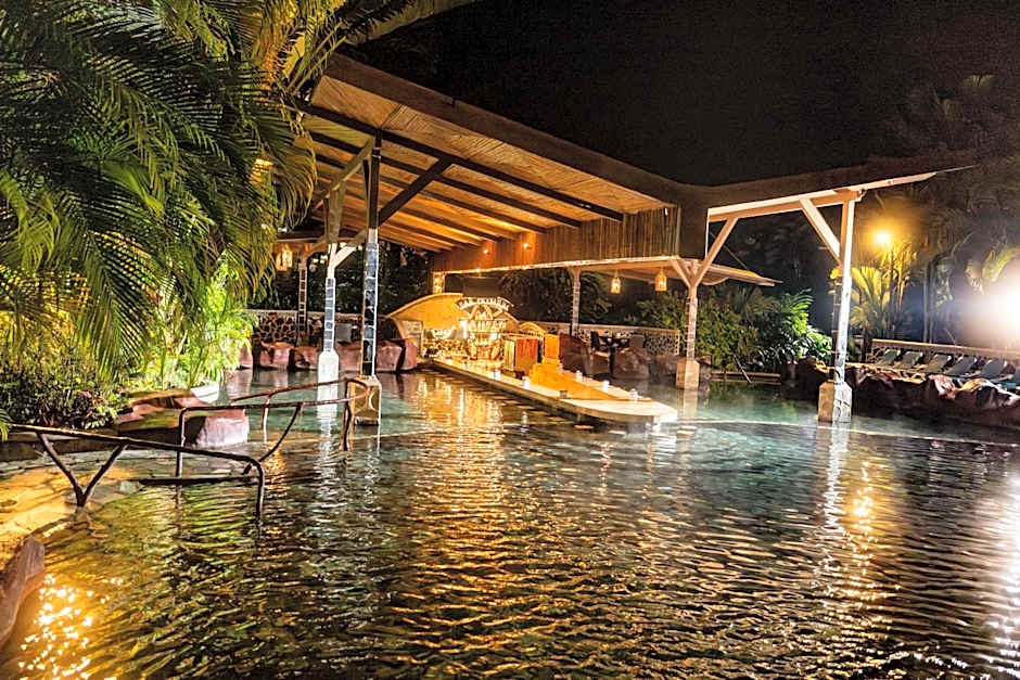 Baldi Hot Springs Hotel & Spa