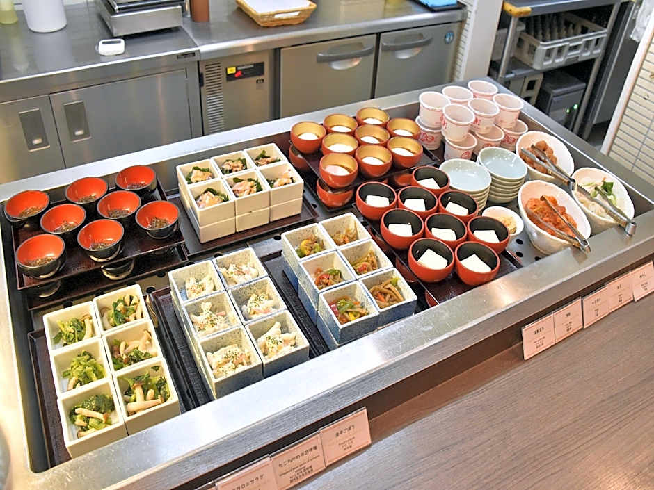 Dormy Inn Asahikawa Natural Hot Spring