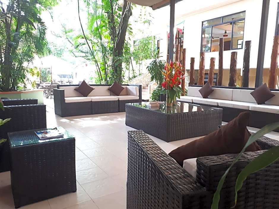 Hotel Maya Tulipanes Palenque