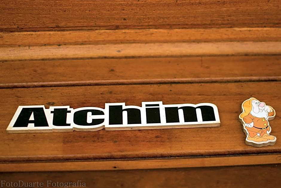 Pousada Recanto Ninho Verde Chalés